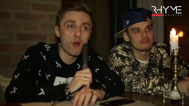 Чаян Фамали о новом альбоме и гастролях | RHYMEMAG.COM