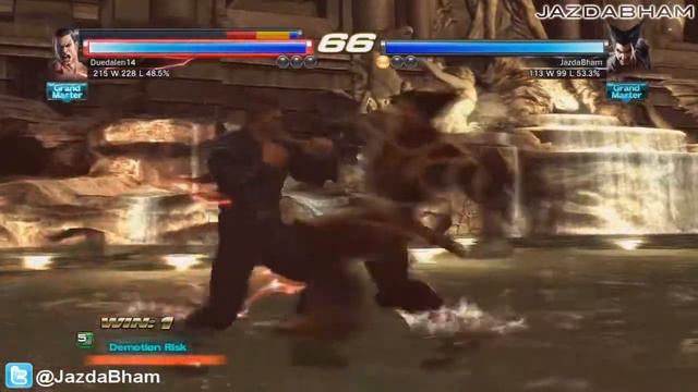 Tekken Tag Tournament 2 - Online Matches Ep.38 (LAG TOURNAMENT 2)