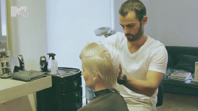 Paris Agoropoulos Hairstylist - Part 1