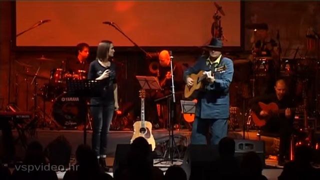 FESTA OD LATINA 2012 - KRUŠKA I IVANA BANFIĆ