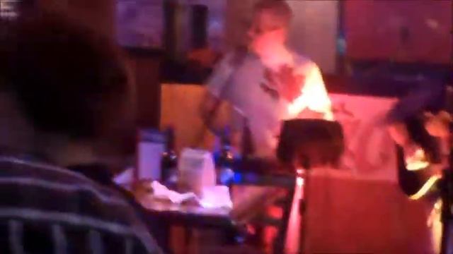 Tom Panei & Keith Gallagher Cover DMB-What Would You Say.wmv