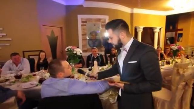 Ведущий Егор !