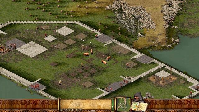 Military Campaign [very Hard] Mission 15 || Stronghold Gameplay