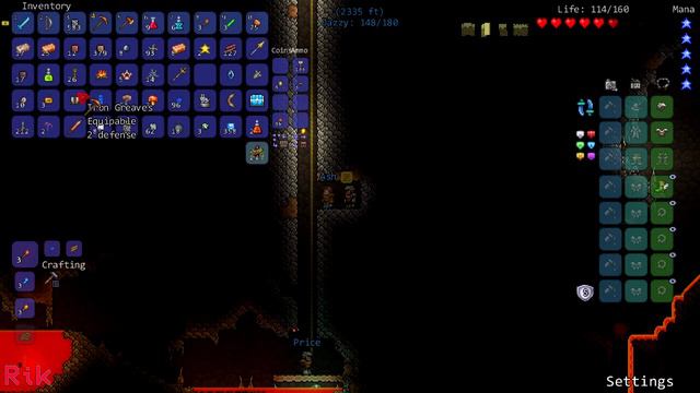 Terraria - #12 - The Nurse Is In
