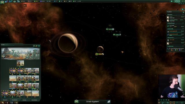 Let's Play Stellaris PvE Utopia Multiplayer Event #002 [German|Deutsch|1440p]
