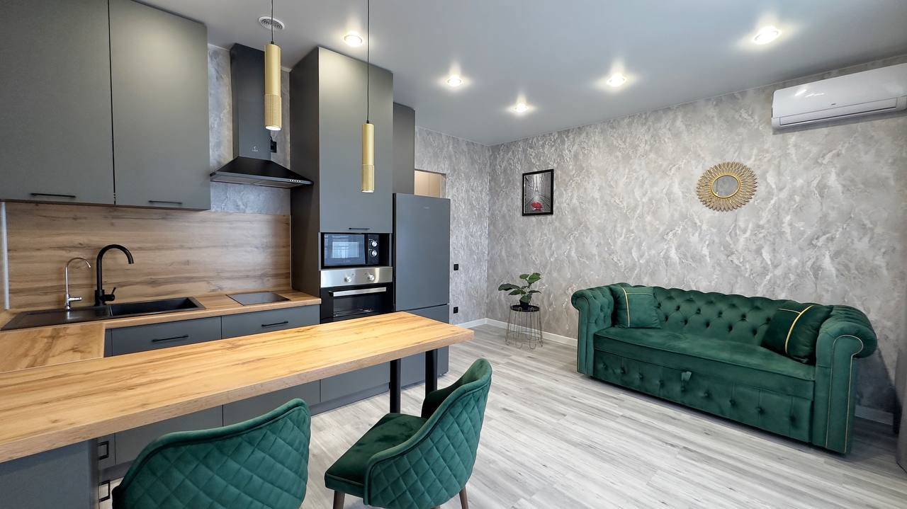 г. #Казань, ЖК Мечта, Студия 29,9 м²