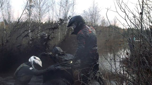 FINNTRAIL TROPHY | Трофи-рейд, первый день