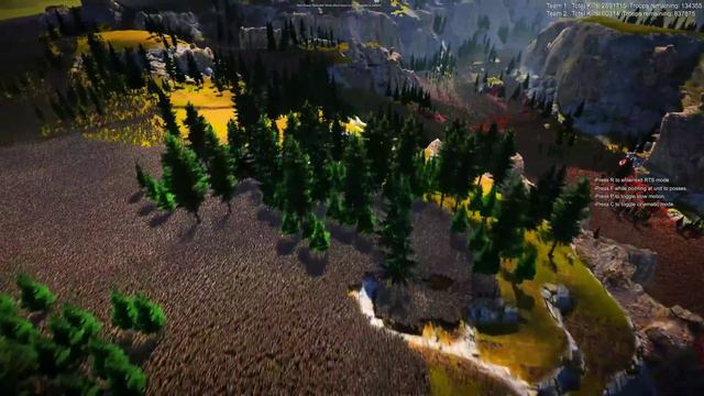 200,000 JEDI KNIGHTS & SUPER ARCHERS Vs 4,000,000 CHAOS MARAUDERS | Battle Simulator 2 | UEBS 2