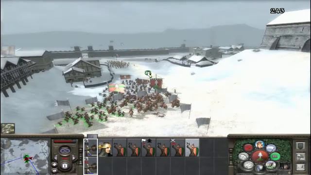 Zagrajmy W Medieval II Total War Kampania Węgierska Odc 1 [Sojusz Węgiersko-Polski]