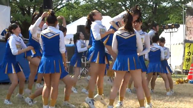 Sendai Ikuei Highschool Cheerleade4es 20152014