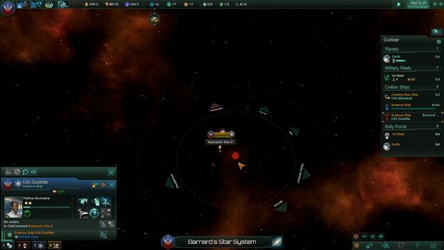 Stellaris United Earth Alliance Ep 1