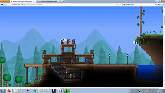 Terraria 1.1 Update Info [2/4] ( German/Deutsch)