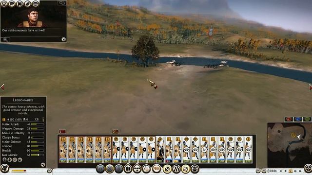 Total War Rome II: Emperor Augustus Campaign Part 2