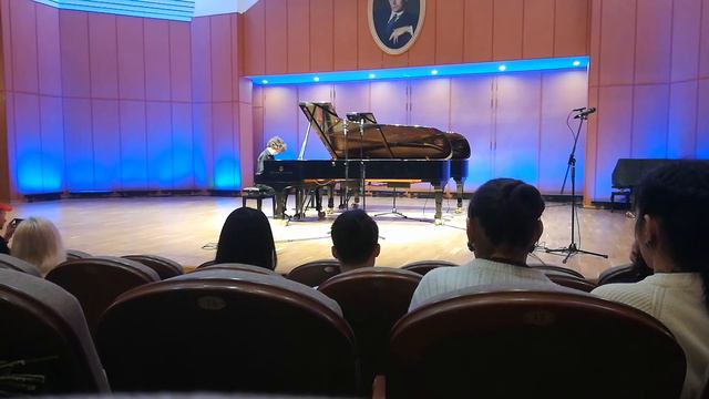 23.02.2020 Георгий Мазуров 2 часть
