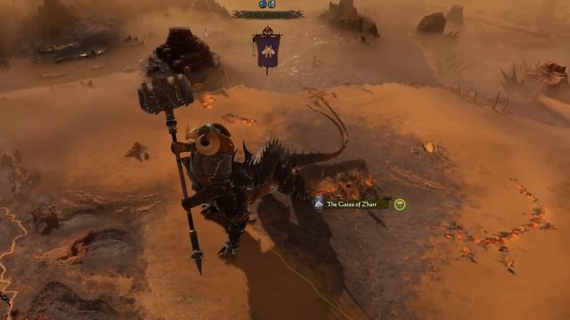 Kholek Increases In Size For Every Vassal You Have