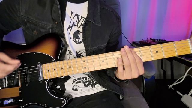 Кавер Alice Merton - Lash Out (+обучалка)