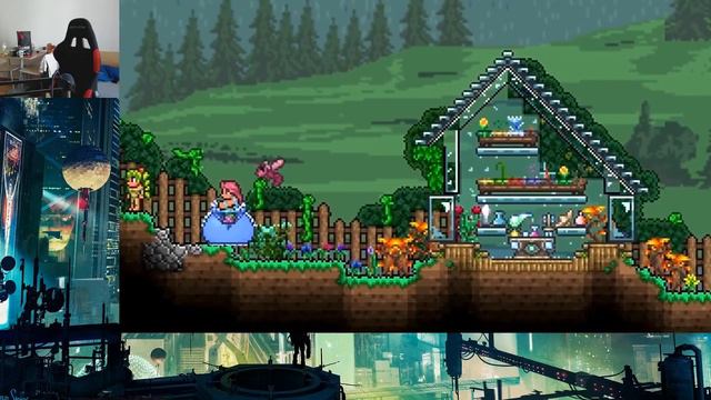 My Thoughts On - Terraria: Journey's End Trailer (+ Comparing It To Terraria 1.3 Trailer)