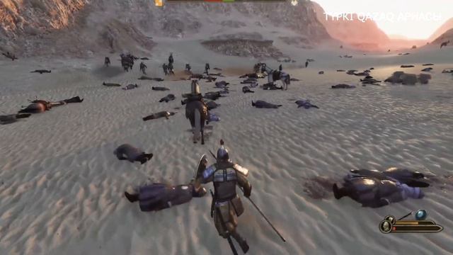 MOUNT & BLADE II BANNERLORD ОЙЫНЫ - (КӨРЕРМЕНДЕРІМІЗДІҢ СҰРАНЫСЫ БОЙЫНША)