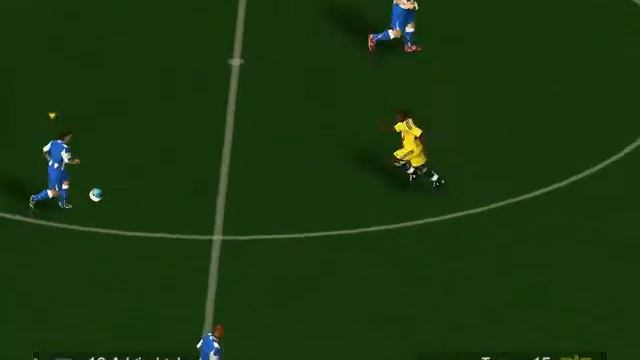 Fifa 07 A Cozy Stadium Among The Housing Estate. (Уютный стадион среди жилого массива)