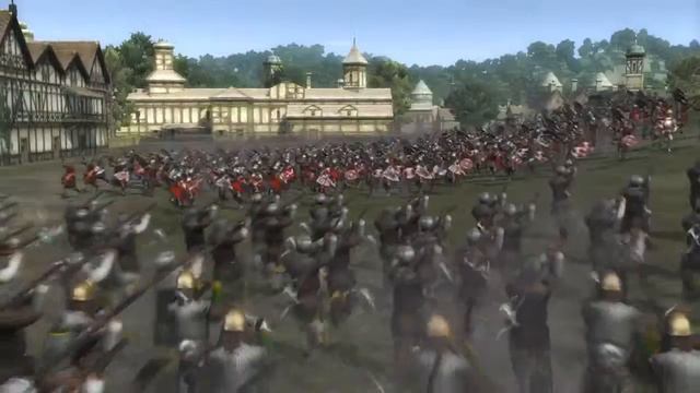 Medieval II Total War Collection • Announcement Trailer • Mac