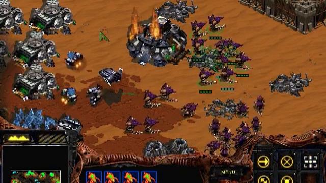 PC Longplay [372] Starcraft Brood War (a) (part 7 Of 8)