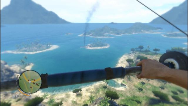 Far Cry 3 - stealth Outpost Liberations 4k60Fps