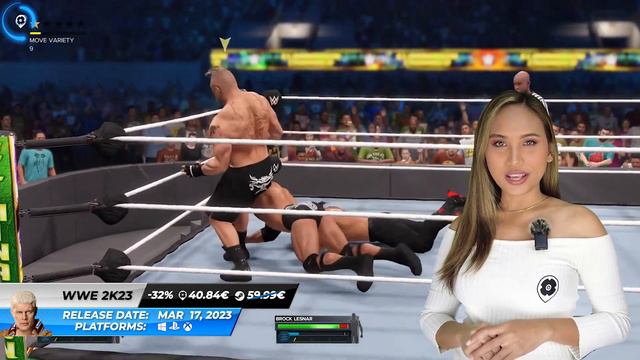 New Games Of The Week - March 13, 2023