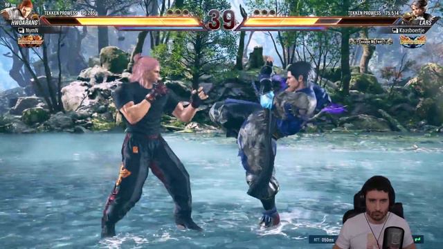 Nymn Plays TEKKEN 8 - FEBRUARY 15 2024