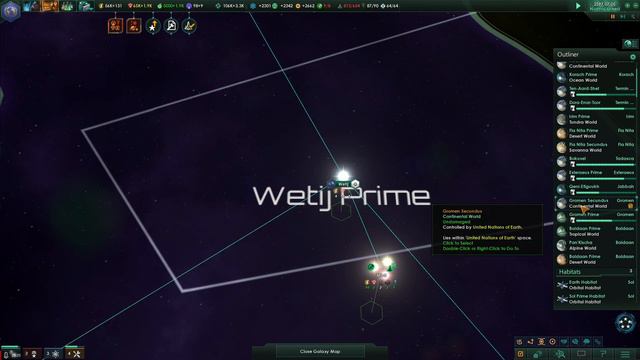 Let´s Play Stellaris Distant Stars Aka INTERSTELLAR #40 Gameplay Campaign