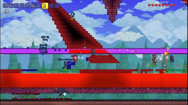 [Terraria] Capture The Gem - Ranger Class