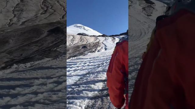 К скалам Пастухова