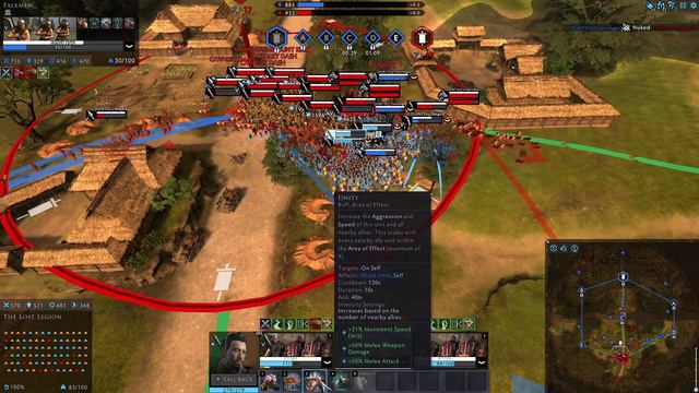 Liu Bei Preview - New Total War: Arena Chinese Commander