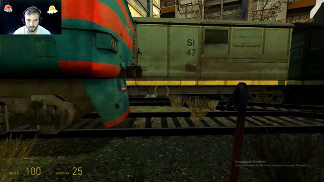 Half-Life 2 Полное прохождение Часть 1 #halflife2