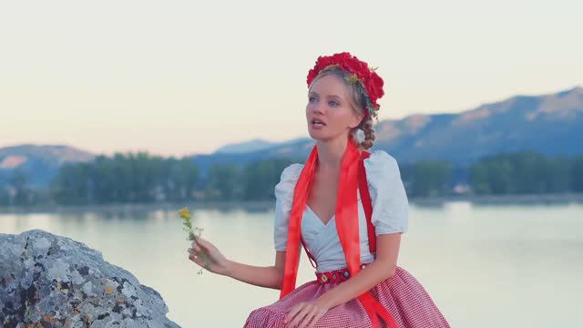 Татьяна Инюшина - За Тихой Рекою (Fanedit) 4К