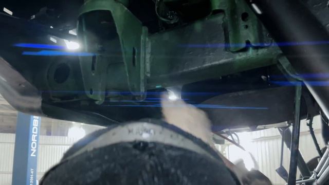 SET-AUTO.PRO - АНТИКОР обработка Hummer H2