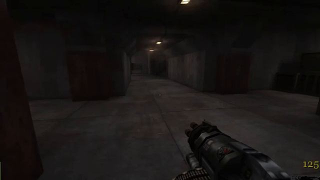 Return To Castle Wolfenstein: MISSION 4 - DEADLY DESIGNS - PART 4 - SECRET WEAPONS FACILITY