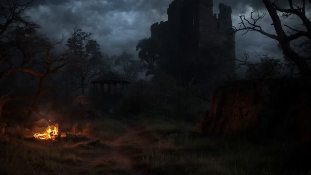 Diablo II Soundtrack Dark World