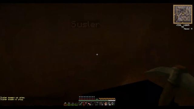 MineCraft 1.5.2 - Portal Gun рулит! - серия 3