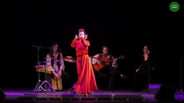 Спектакль-фламенко 
