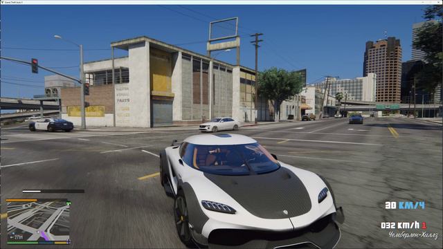 GTA 5 / Grand Theft Auto V - Элемент кайфа, никак иначе!