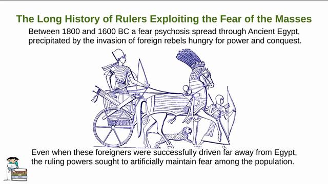 Fear And Social Control