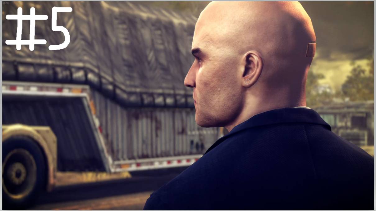 Hitman_ Absolution #5 прохождение