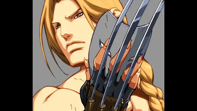 NFlamezV's Street Fighter X Tekken Roster (Part 2 Of 4).flv