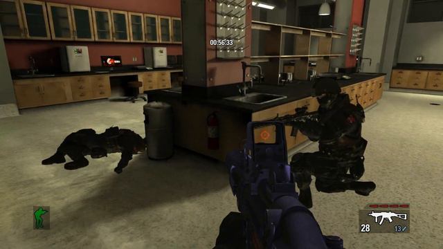 Takedown: Red Sabre - обзор игры