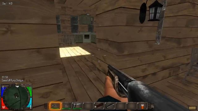 7 Days to Die Alpha1 - Обзор игры