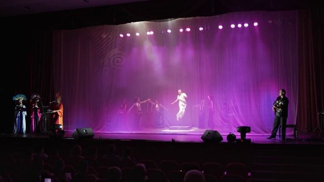 Исида - голос забытых миров