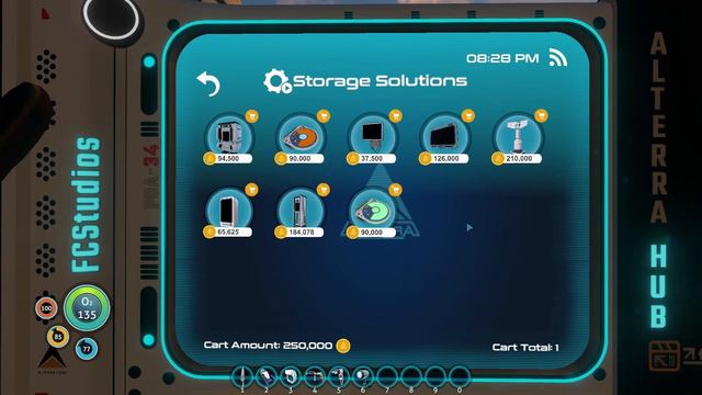 Getting Started With FCS MODS! - Subnautica MOD Gameplay 60fps Part 2