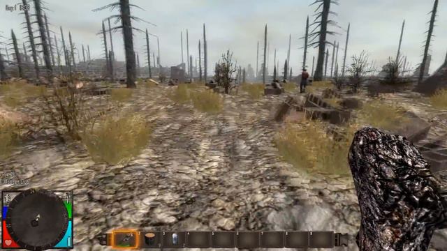 7 days to die - Танцы у костра серия 1