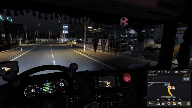 Euro Truck Simulator 2