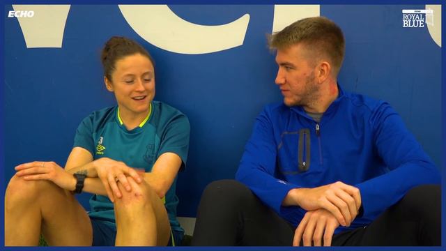 Everton Women's defender Danielle Turner speaks to the Liverpool Echo ahead of the Merseyside Derby